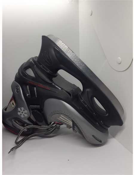 Patine pentru gheata Pilot Power Strap nr 41