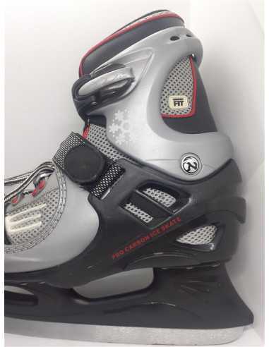 Patine pentru gheata Pilot Power Strap nr 41