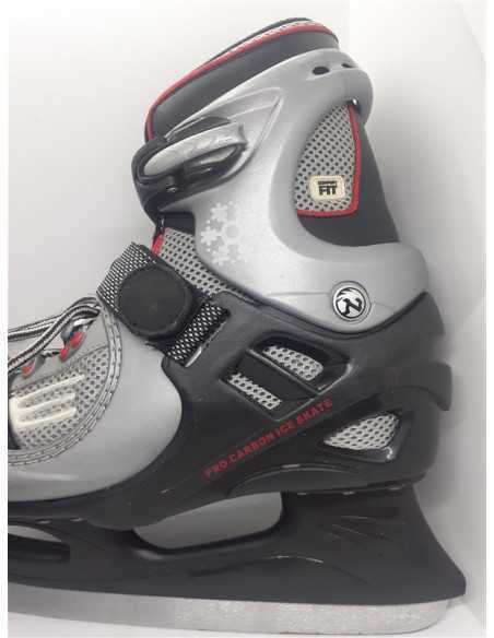 Patine pentru gheata Pilot Power Strap nr 41