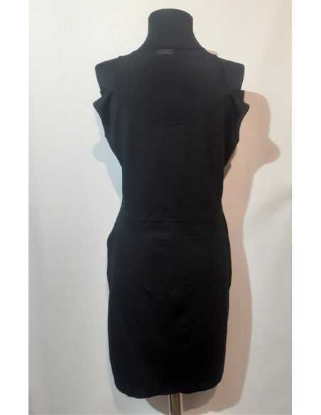 Rochita dama fara maneci Cropp