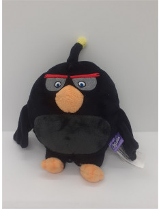 Jucarie de plus Angry Birds Milka 15 cm