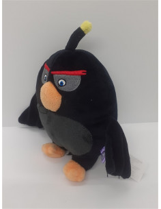 Jucarie de plus Angry Birds Milka 15 cm 2