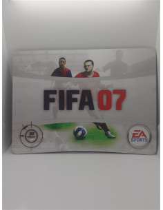 Mouse pad SteelSeries 5C FIFA