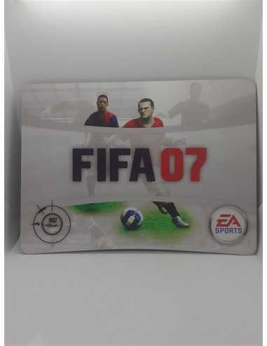 Mouse pad SteelSeries 5C FIFA