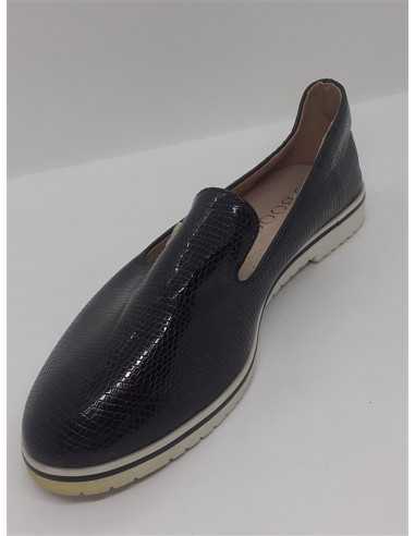 Pantofi pentru fetite model imitatie piele sarpe Boog nr 34