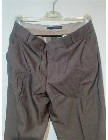 Pantaloni la dunga dama Zara Woman marime 40