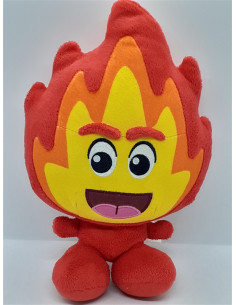 Jucarie plus Natural Powerz Foc 25 cm
