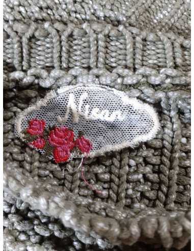 Pulover dama tricotat Nisan