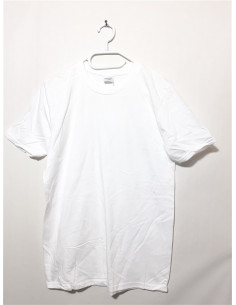 Tricou cu maneca scurta bumbac Gildan marime M
