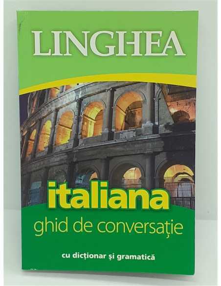 Ghid de conversatie italiana