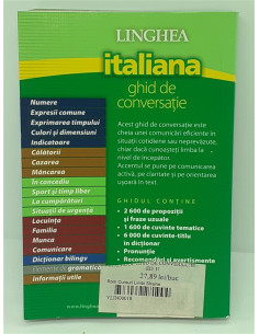 Ghid de conversatie italiana 2