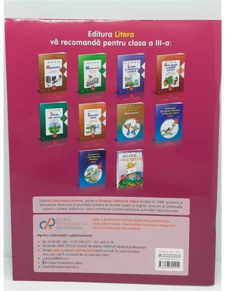 Muzica si miscare caiet de lucru pentru clasa a IIIa