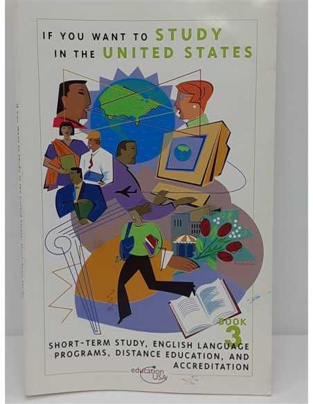 If you want to study in the United States