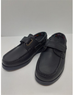 Pantofi pentru copii culoare bleumarin Sakut nr 31