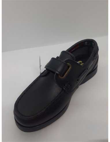 Pantofi pentru copii culoare bleumarin Sakut nr 31