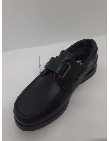Pantofi pentru copii culoare bleumarin Sakut nr 31