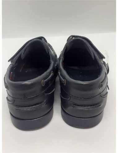 Pantofi pentru copii culoare bleumarin Sakut nr 31