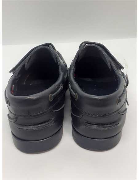 Pantofi pentru copii culoare bleumarin Sakut nr 31