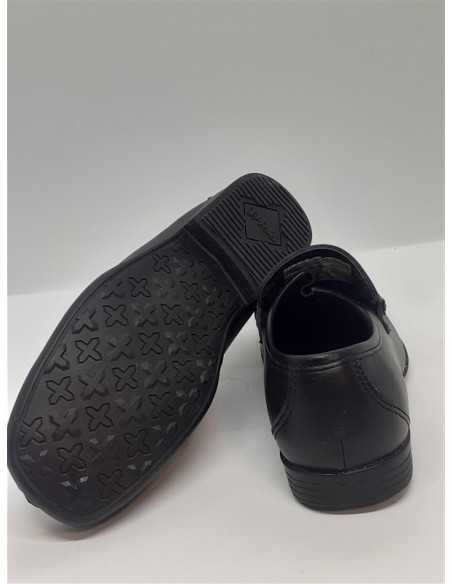 Pantofi pentru copii culoare negru Gola nr 34