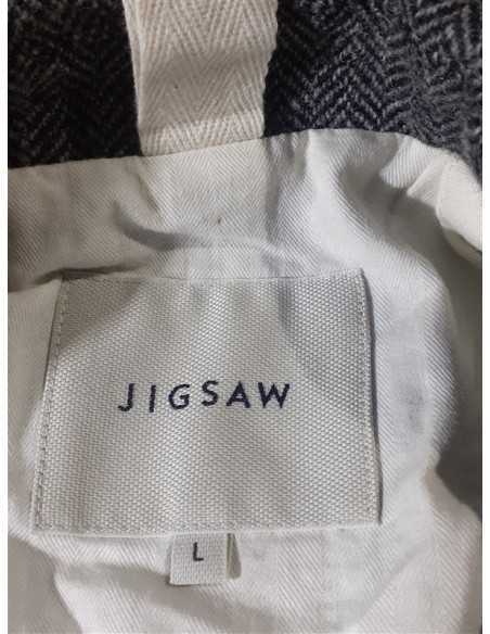 Jacheta dama cu buzunare Jigsaw marime L Jacheta dama cu buzunare Jigsaw marime L