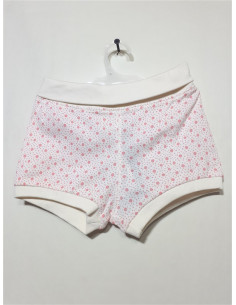 Pantaloni scurti pentru fetite imprimeu buline H&M