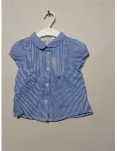 Camasa pentru fetite cu dungi H&M