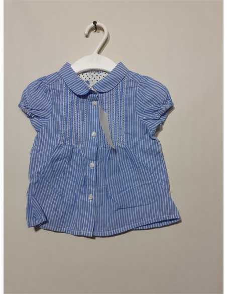 Camasa pentru fetite cu dungi H&M