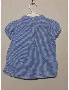 Camasa pentru fetite cu dungi H&M 2