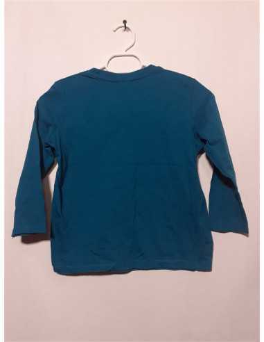 Bluzita pentru copii imprimeu iarna Little Kids