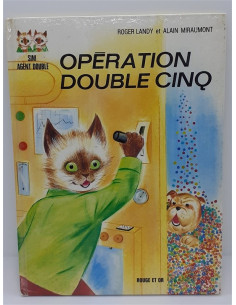 Operatiunea dublu cinci Operation double cinq
