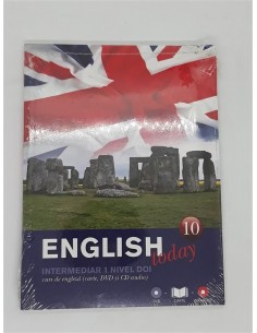 Carte Curs de engleza DVD si CD audio - Vol. 10