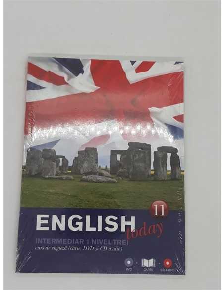Carte Curs de engleza DVD si CD audio - Vol. 11