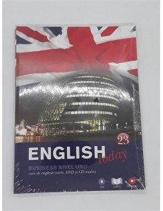 Carte Curs de engleza DVD si CD audio - Vol. 23