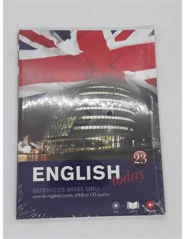 Carte Curs de engleza DVD si CD audio - Vol. 23