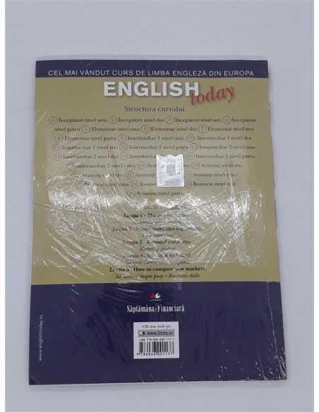 Carte Curs de engleza DVD si CD audio - Vol. 23