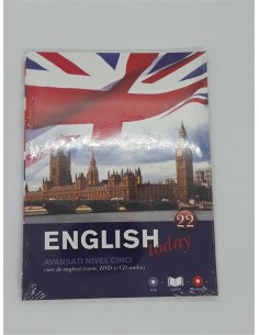 Carte Curs de engleza DVD si CD audio - Vol. 22