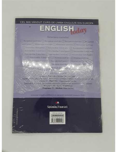 Carte Curs de engleza DVD si CD audio - Vol. 22