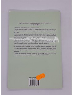 Esential Matematica - Clasa 8 Partea 2 - Marius Perianu, Gratian Safta, Costel Anghel 2
