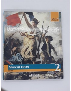 Carte Marile Muzee Muzeul LUVRU Louvre, Paris, Franta