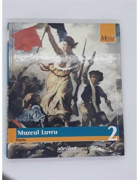 Carte Marile Muzee Muzeul LUVRU Louvre, Paris, Franta