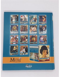Carte Marile Muzee Muzeul LUVRU Louvre, Paris, Franta 2