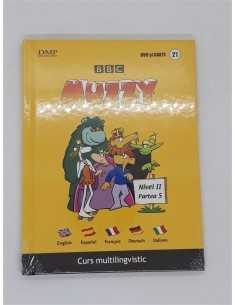 BBC Muzzy. Curs Multilingvistic Nivel II Partea 5 Volumul 21 - Contine CD-ROM
