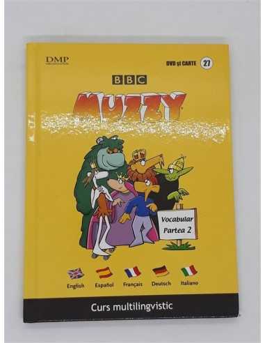 BBC Muzzy - Curs multilingvistic - DVD si carte 27 - Vocabular Partea 2