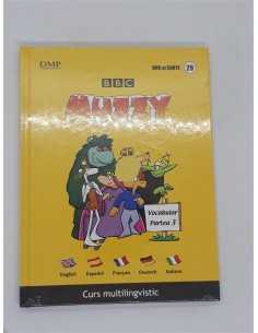 BBC Muzzy - Curs multilingvistic - DVD si carte 29 - Vocabular Partea 3