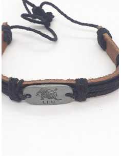 Bratara cool zodiac Leu 2