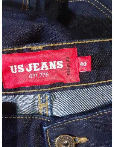 Pantaloni dama blugi US Jeans nr 40
