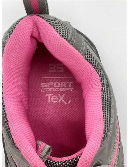 Pantofi sport pentru fete Tex nr 35