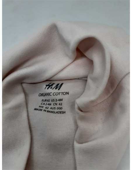 Caciulita din bumbac pentru fetite H&M