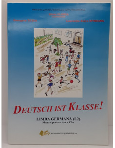 Manual limba germana Deutsch ist Klasse clasa a VI a