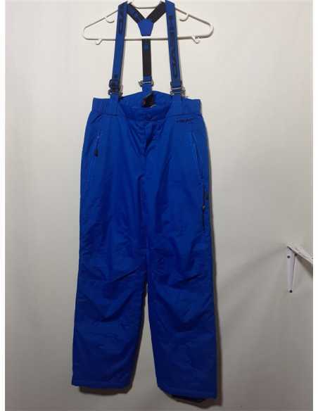 Pantaloni din fas cu bretele reglabile Head